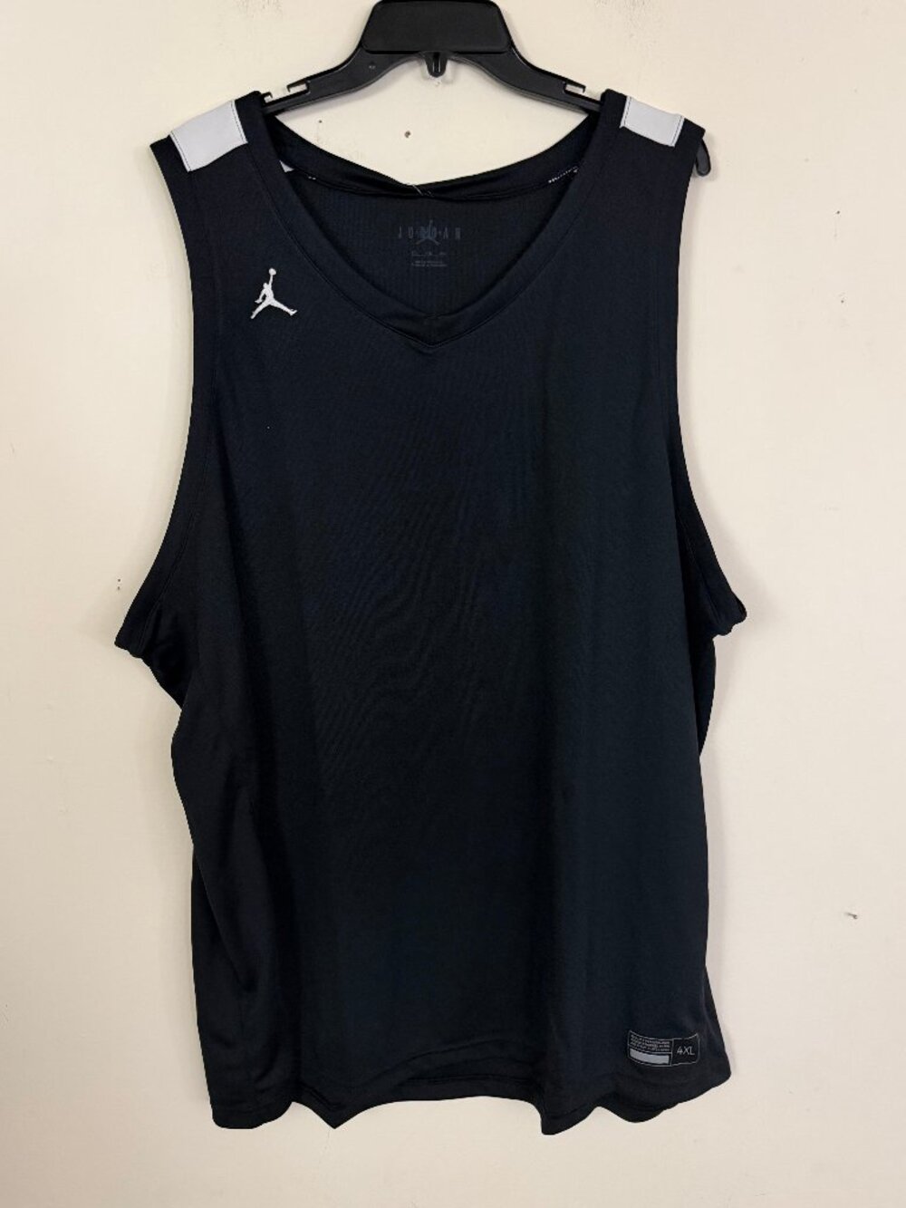 Nike Jordan Dri-Fit Stock Overtime Jersey 4XL - Picture 3 of 8